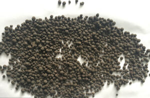 Compared with powdered organic fertilizer, what are the advantages of granular organic fertilizer?
