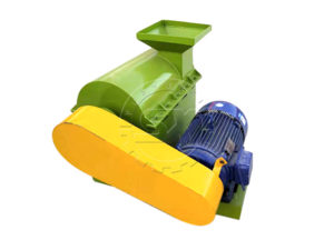 The most indispensable organic fertilizer crusher in the organic fertilizer production line