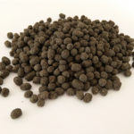 Organic fertilizer granules (2)