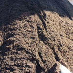 Powdery fertilizer