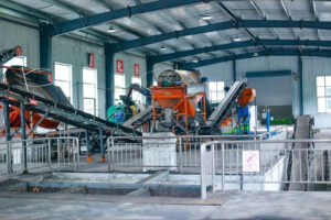 How to improve the working efficiency of organic fertilizer production line?