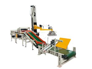 Automatic Column Palletizer